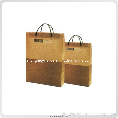 Gift Paper Bag, Shopping Bag, Carrier Bag (PB009)